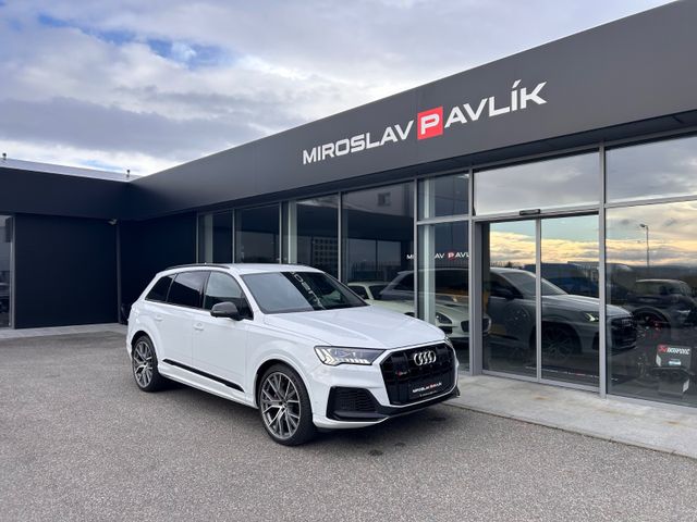 Audi SQ7 4.0 TDI quattro