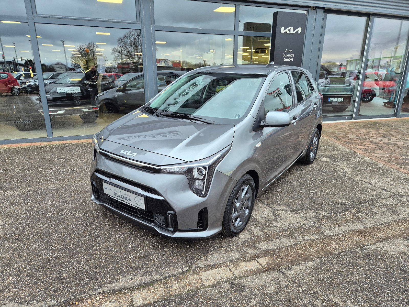 Kia Picanto - Bild 2