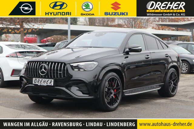 Mercedes-Benz GLE 53 AMG