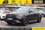Mercedes-Benz AMG GLE 53 4Matic+ Pano.-Dach/Distronic - Mercedes-Benz GLE 53 AMG: Sportwagen