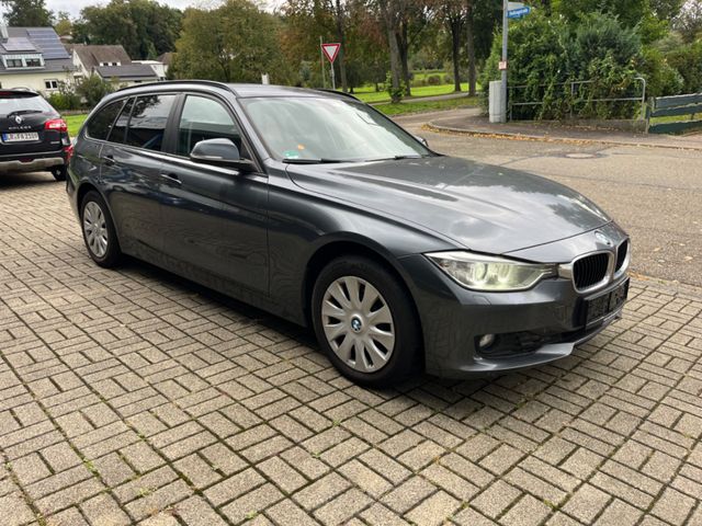 BMW 316 Baureihe 3 Touring 316d