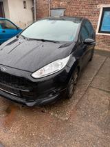 Ford Fiesta (MK7) Black Edition Fahrbereit... - Ford Fiesta Mk7 Gebrauchtwagen