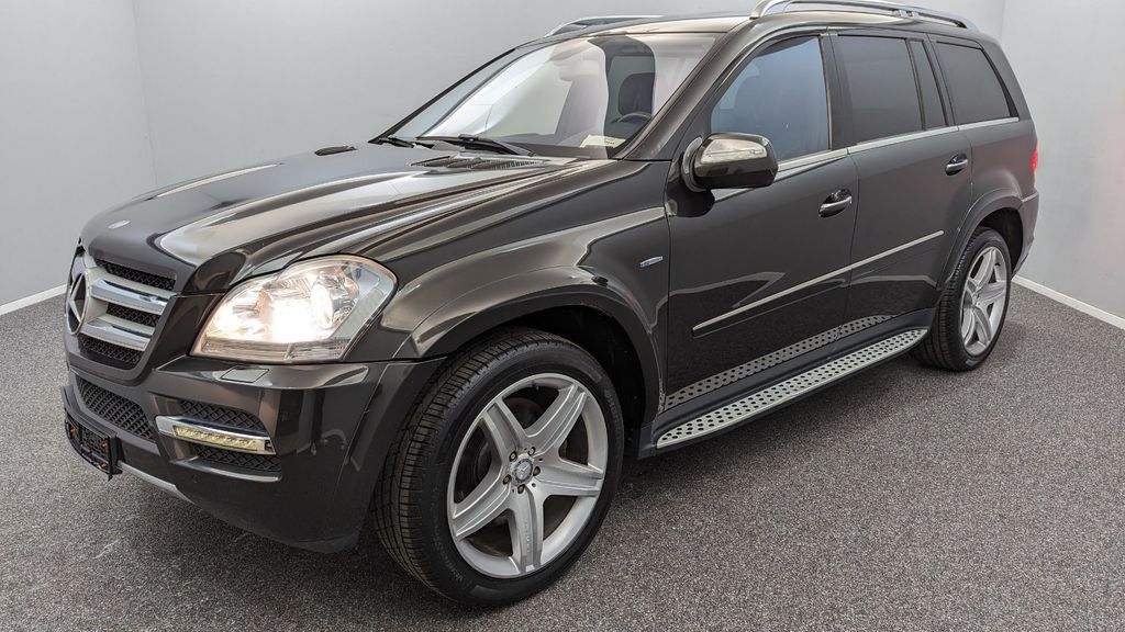 2010 Mercedes-Benz GL 350