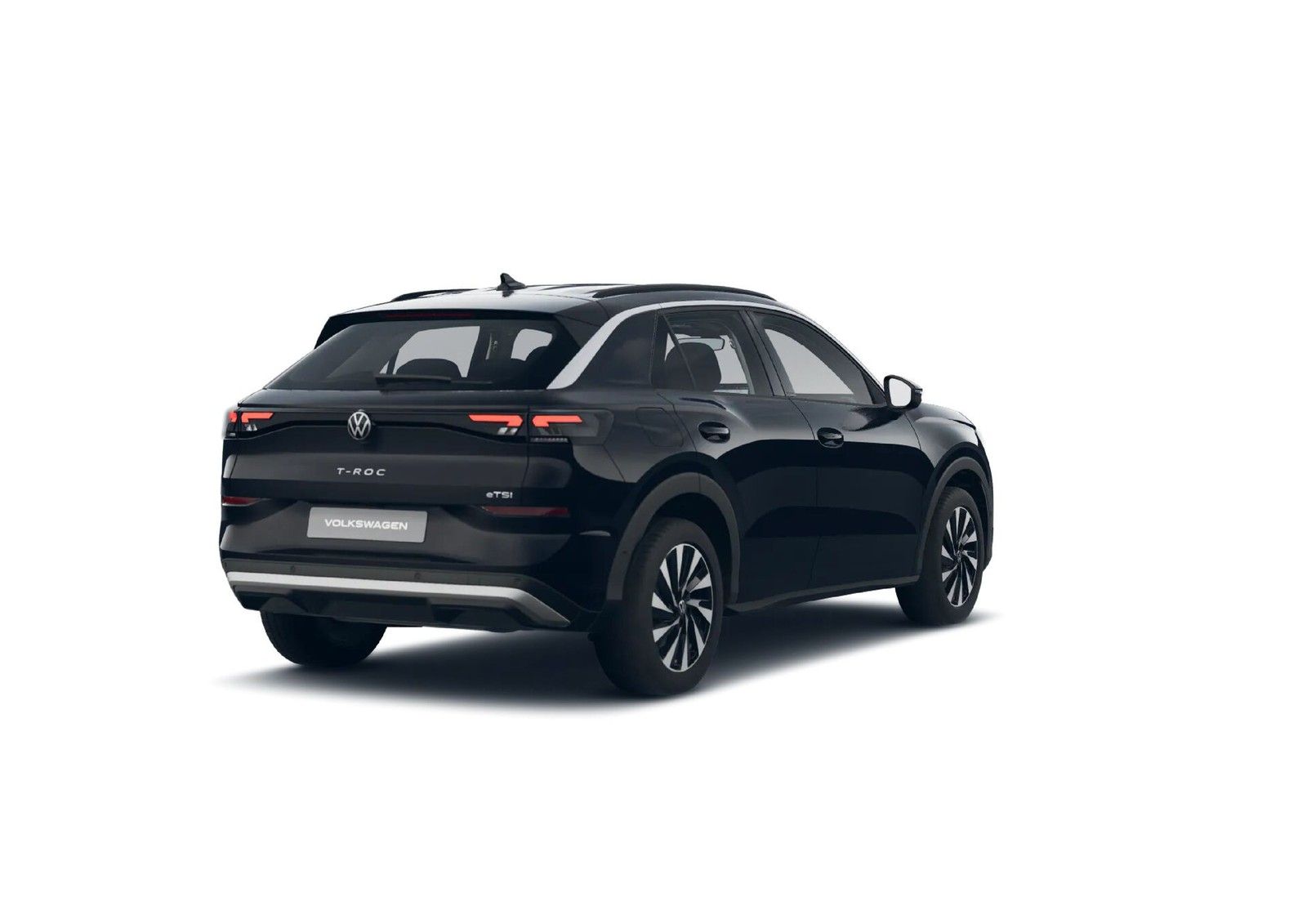 Fahrzeugabbildung Volkswagen T-Roc Life 1,5 TSI DSG + Kamera+Navi+ACC+Keyless