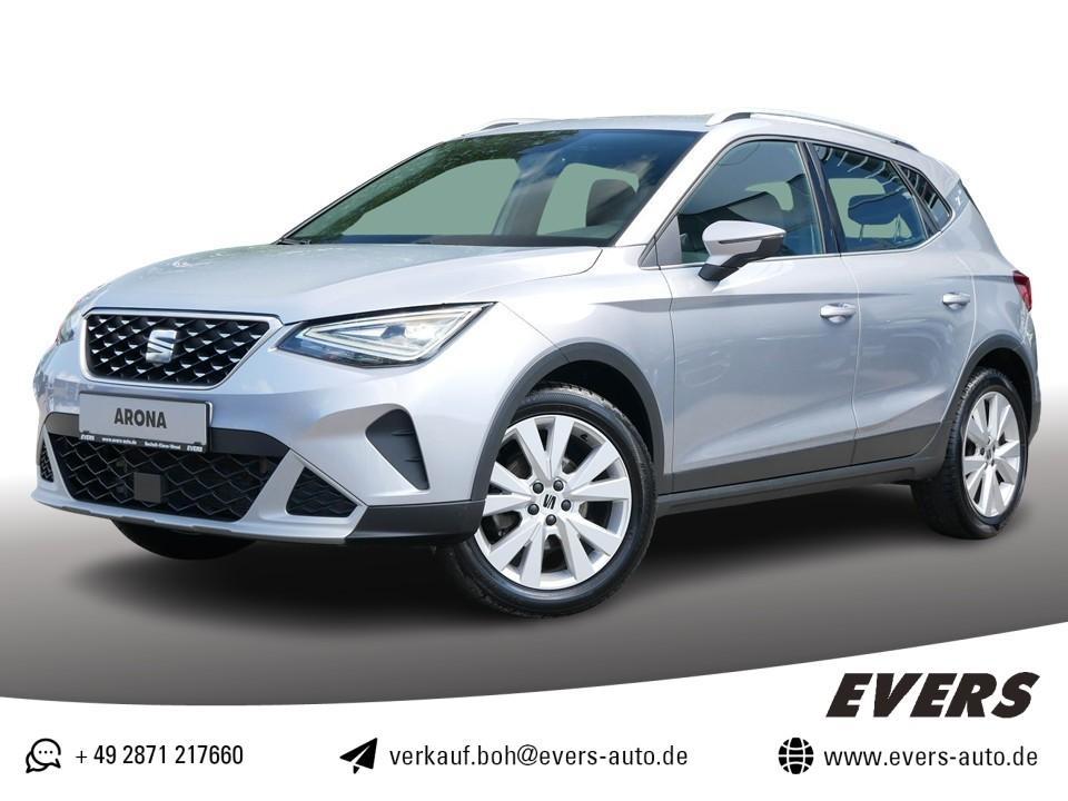 Seat Arona XPerience1.0  TSI GJR+LED+NAVI+CARPLAY