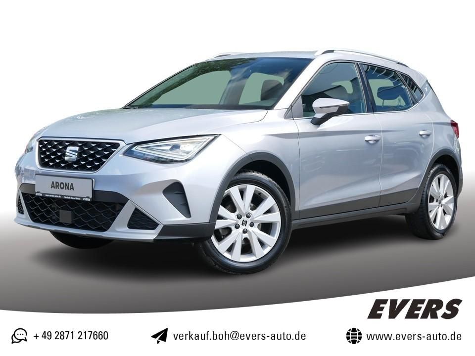SEAT Arona XPerience1.0  TSI GJR+LED+NAVI+CARPLAY