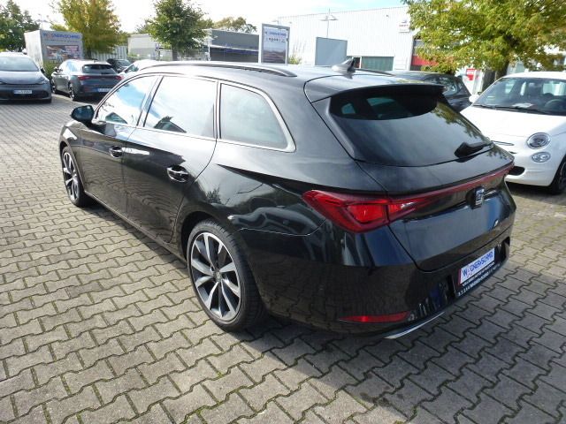 Fahrzeugabbildung SEAT Leon Sportstourer FR 2.0 TDI DSG
