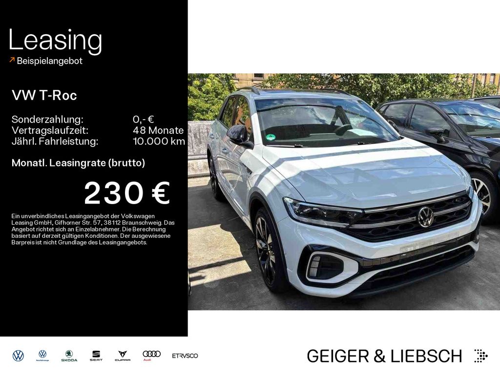 Image of Volkswagen T-Roc