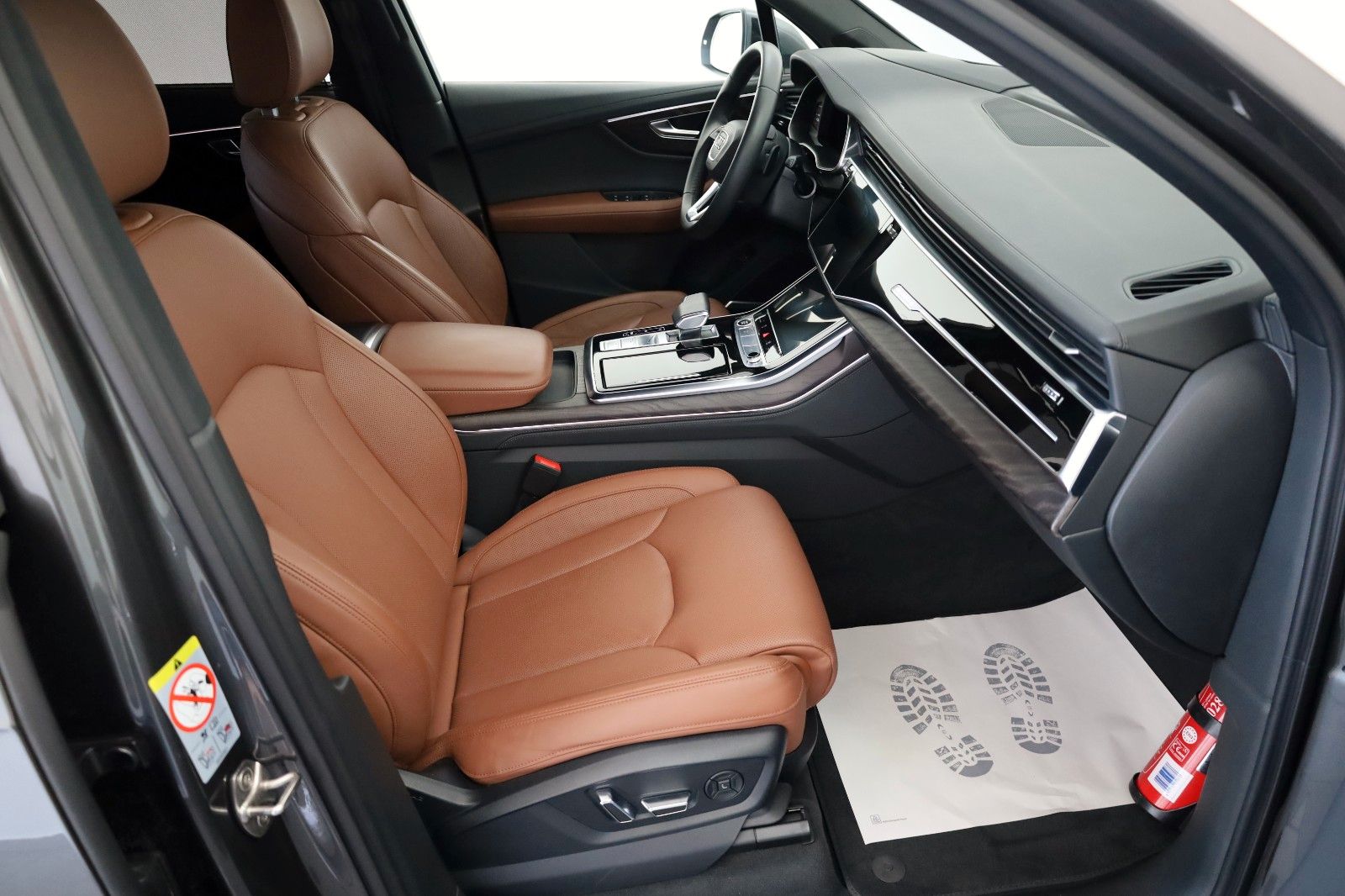 Fahrzeugabbildung Audi Q7 55 TFSIe quattro Leder,Navi,Panorama,Massage