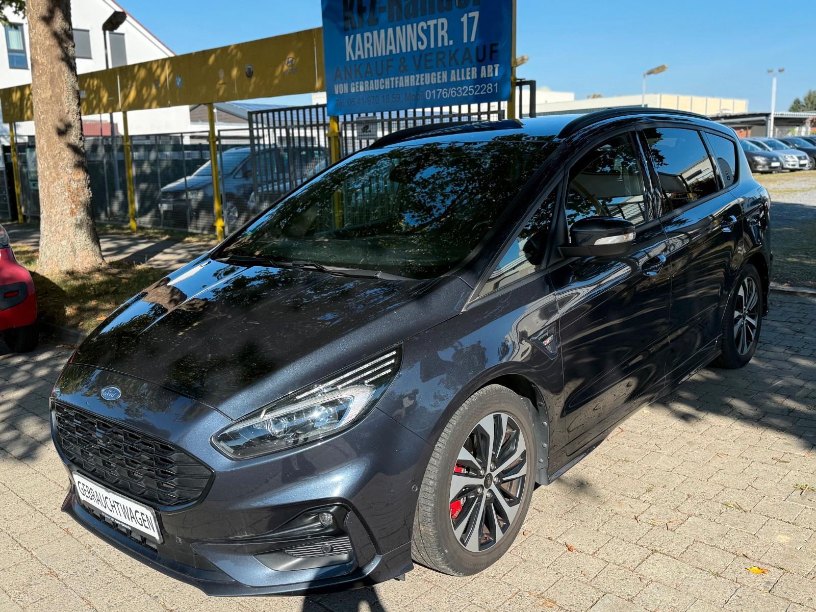 Ford S-Max S-MAX ST-Line NAVI KAMERA SHZ LHZ KLIMA