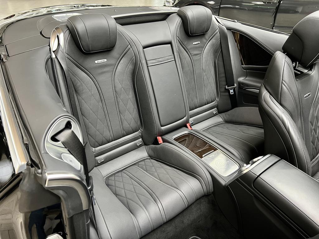 Mercedes-Benz S 65 AMG