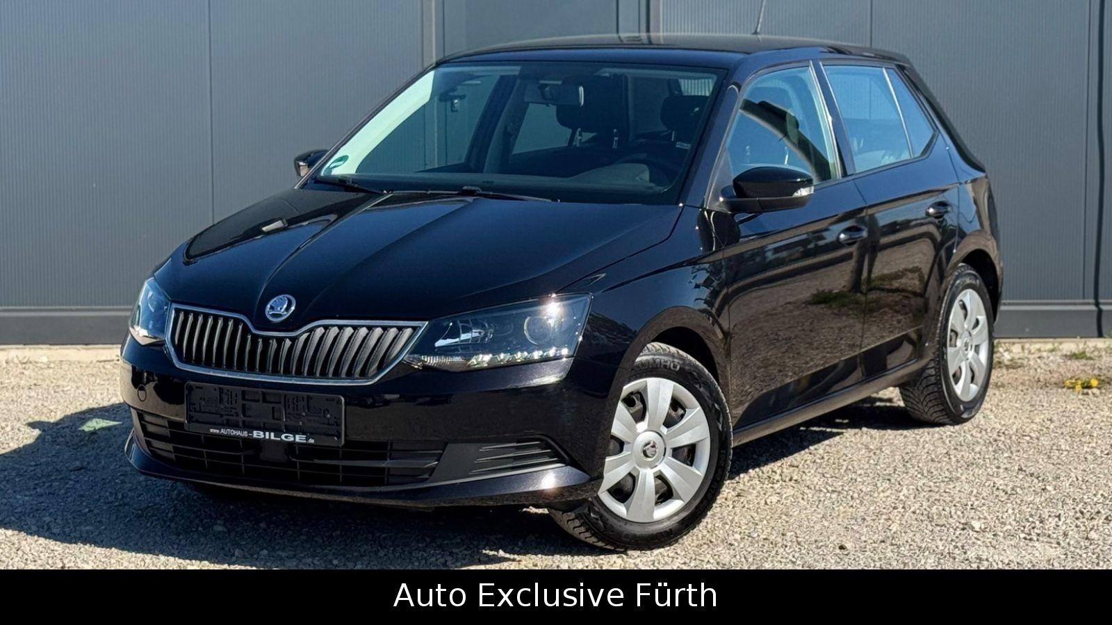 Skoda Fabia Ambition*Klima*