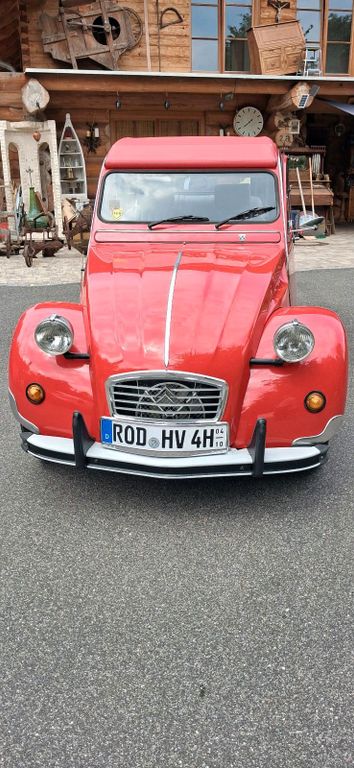 Image of Citroën 2 CV