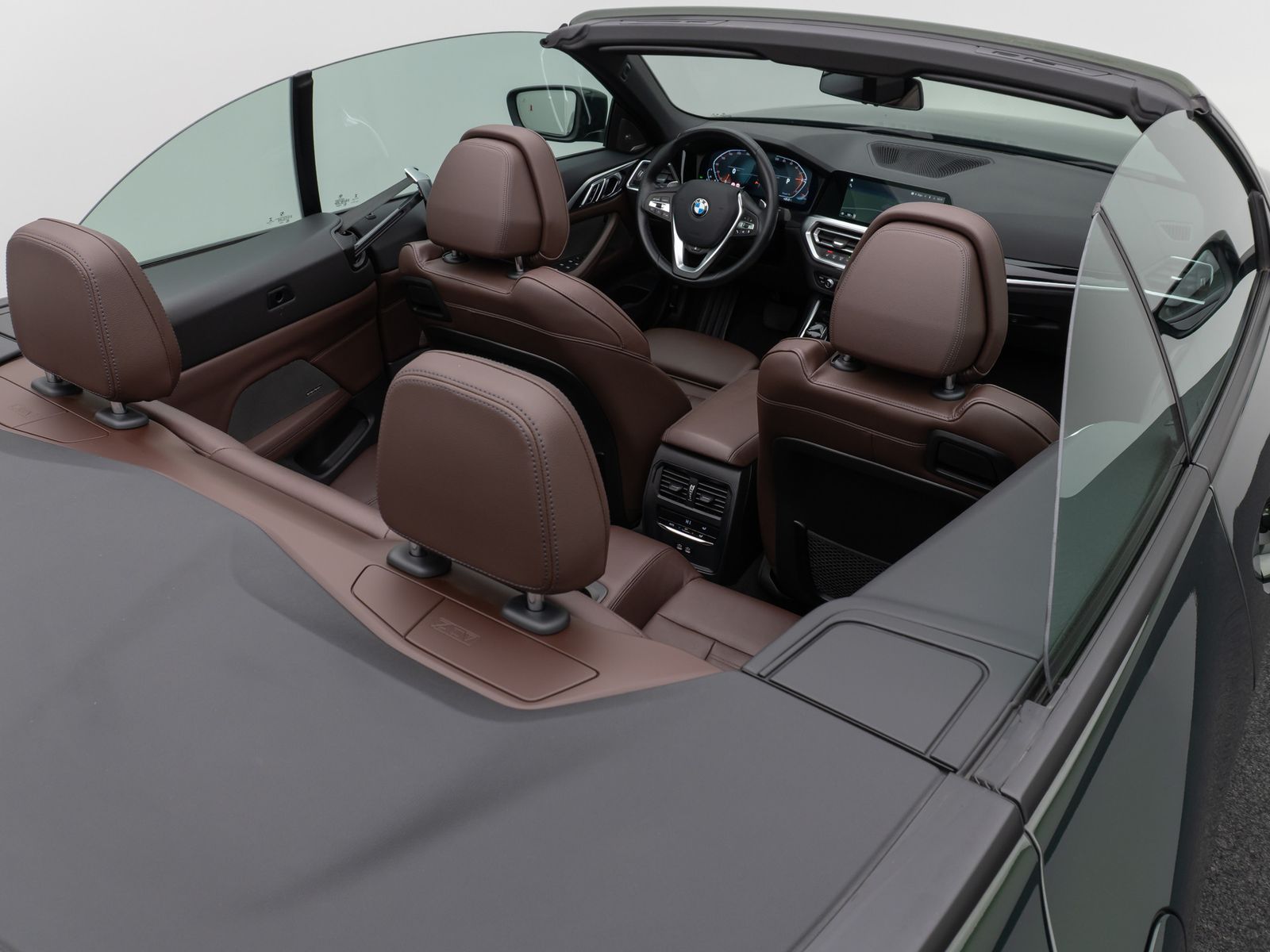 Fahrzeugabbildung BMW 430i DAB H/K CockPitPro DrivAssis Lenkrhzg PDC