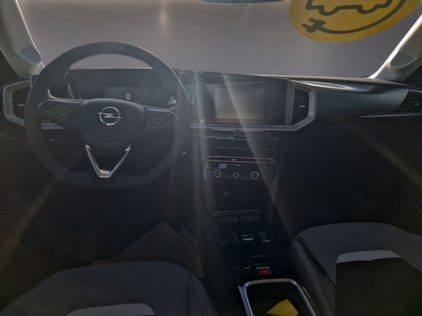Fahrzeugabbildung Opel Mokka e Elegance Digitales Cockpit LED  Klimaaut