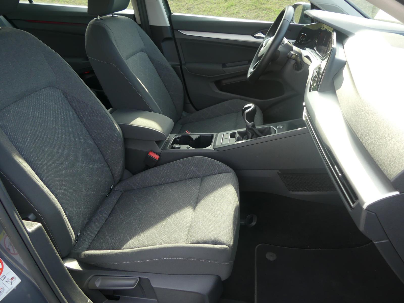 Volkswagen Golf VIII Variant 1.0 TSI LED Navi ACC DAB, миниатюра 29