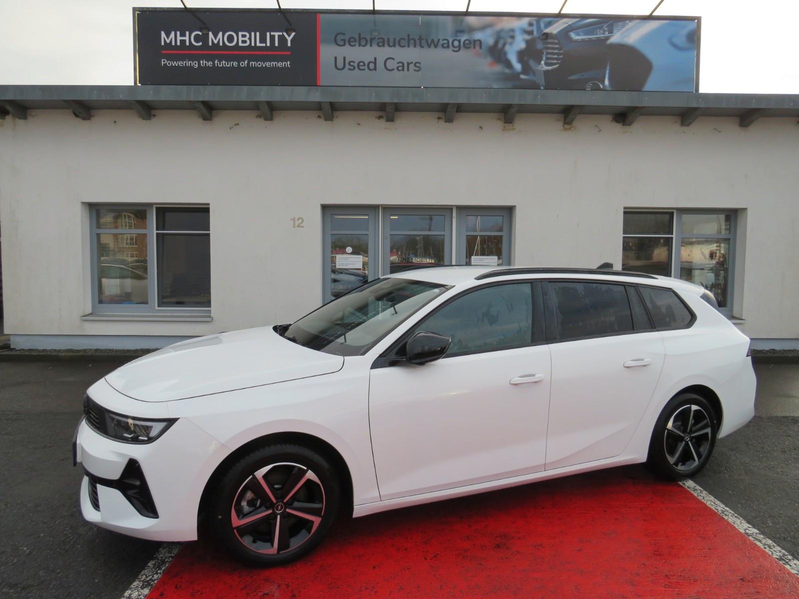 Opel Astra ST 1.2 Turbo 96kW GS