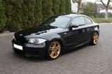 BMW 1er E82 125i Coupe M-Sportpaket Leder ... - BMW 125: 125er