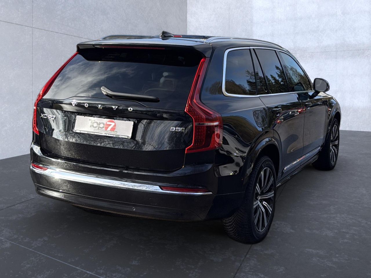 Volvo XC90 - Bild 4