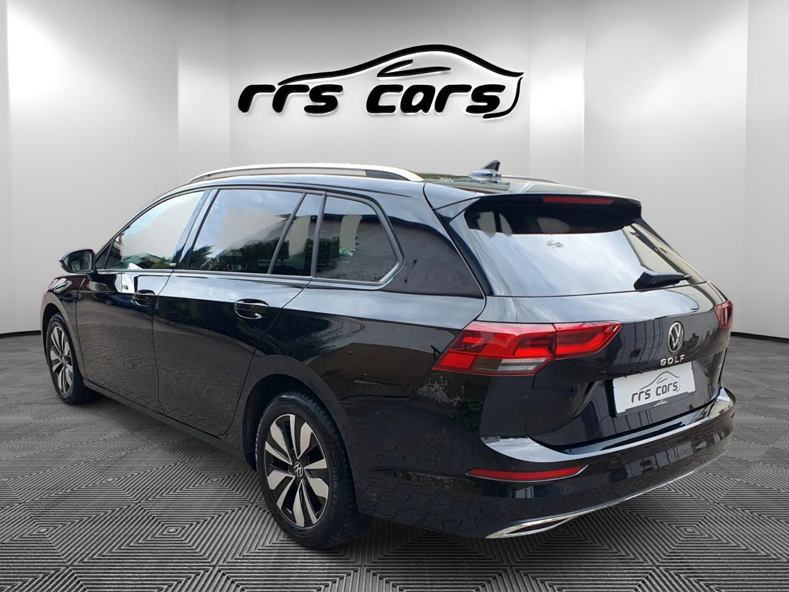 Volkswagen Golf VIII Variant Move**Navi*ACC*LED*Carplay***, миниатюра 5