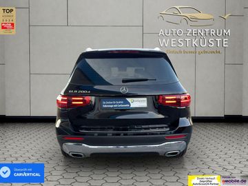 Mercedes GLB 200 - 8