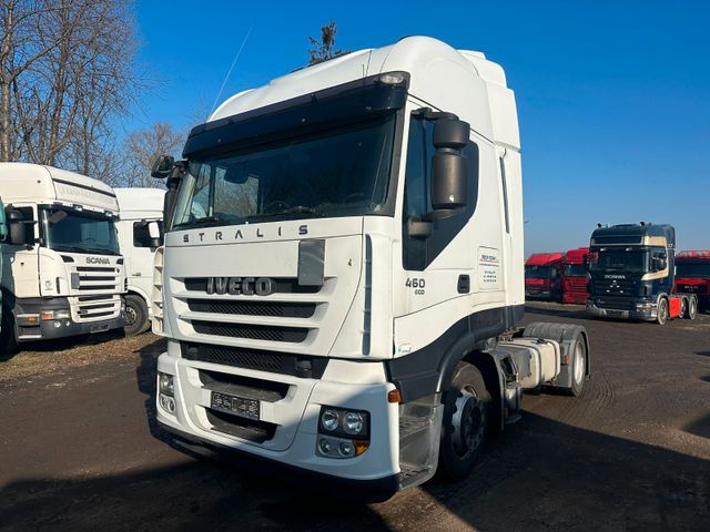 Iveco STRALIS 460,EURO 5,MEGA