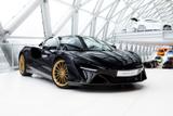 McLaren Artura Spider 3.0 V6 Plug-in | JPS Livery | Tech