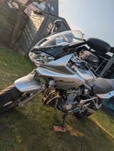 Suzuki GSF 600 S Bandit - A2 bereit (gedrosselt) - SUZUKI BANDIT 600 S