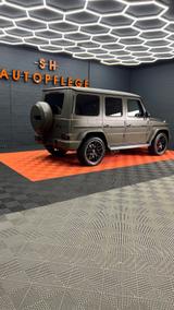Mercedes-Benz Mercedes-AMG G63, dunkeloliv magno - gebrauchte Mercedes-Benz G 63 AMG aus dem Jahr 2024
