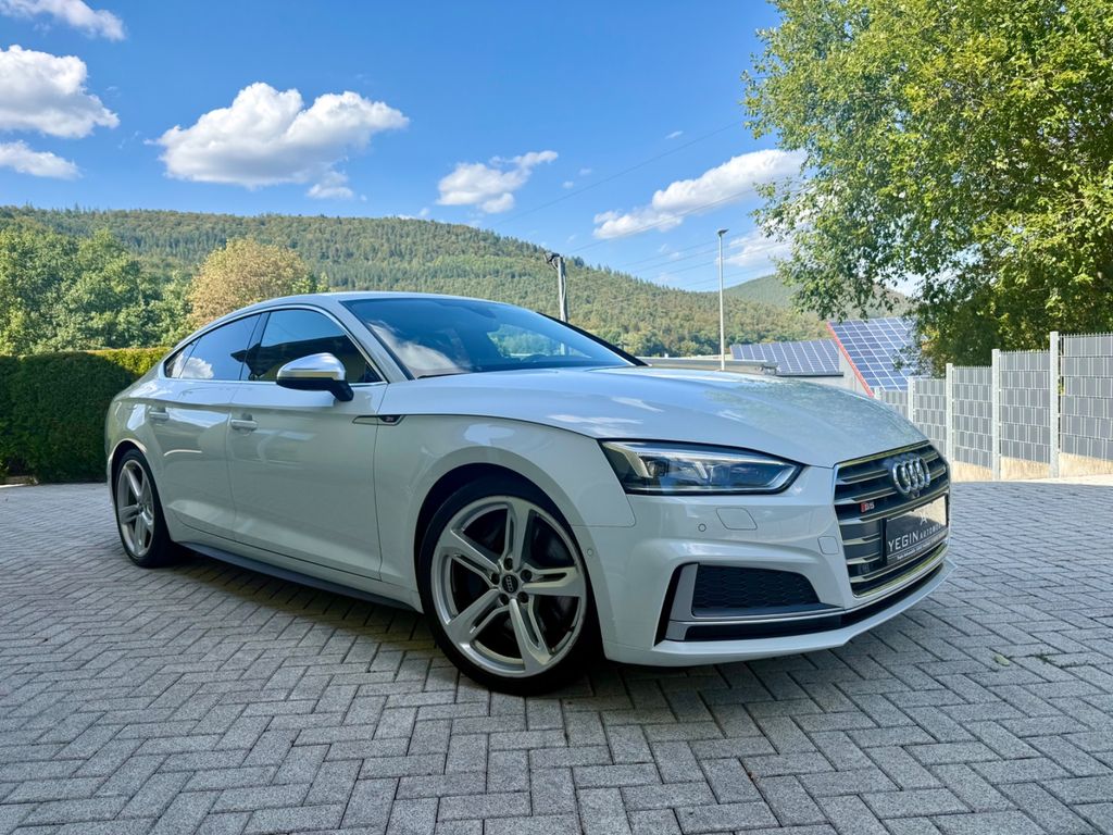 Image of Audi S5