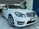 Mercedes-Benz C 350 T CDI AMG-Line*MOPF*DISTRONIC+*STHZG*H&K* - gebrauchte Mercedes-Benz C 350 aus dem Jahr 2013
