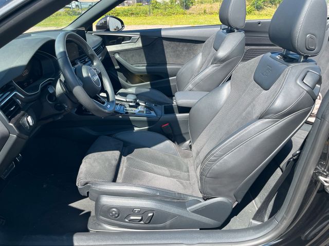 Audi S5 Cabriolet 3.0 TFSI quattro
