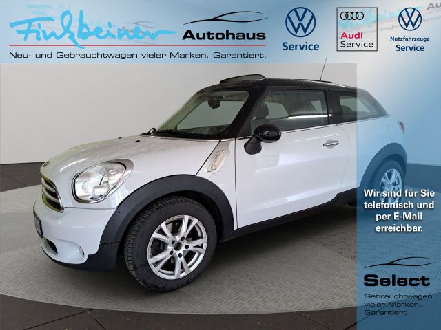 MINI Cooper Paceman 1.6l