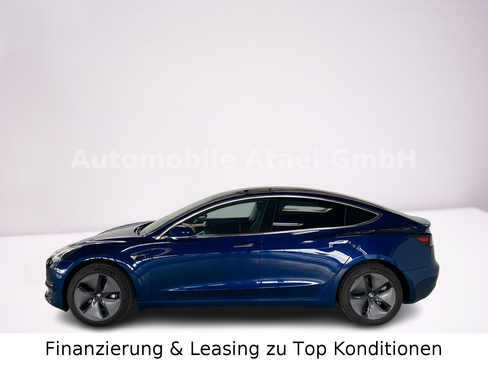 Fahrzeugabbildung Tesla Model 3 Standard Range+ 1.HAND (4136)