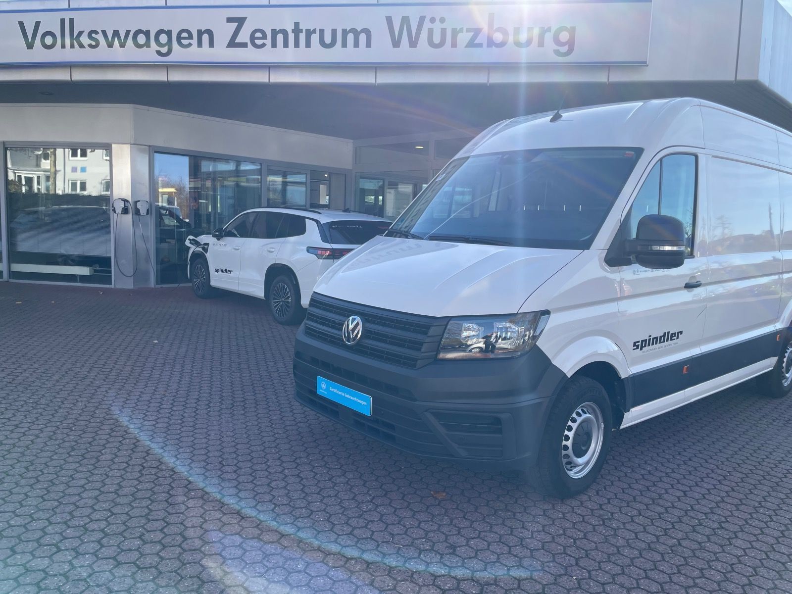 Volkswagen Crafter - Bild 3