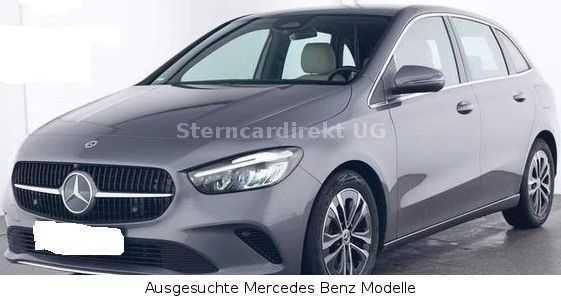 Mercedes-Benz B 180 Progressive Advanced Leder LED MBUX RFK