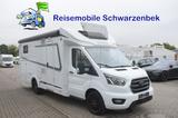 Etrusco T 7.3 SF EINZEL&HUBBETT XZENT XENON 4TKM TOP! - Wohnmobile bis 60.000 Euro
