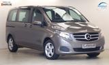 Mercedes-Benz V 220d 163PS 7G kompakt 6-Sitzer AHK-Abn. Navi - Mercedes-Benz V 220: Kompakt