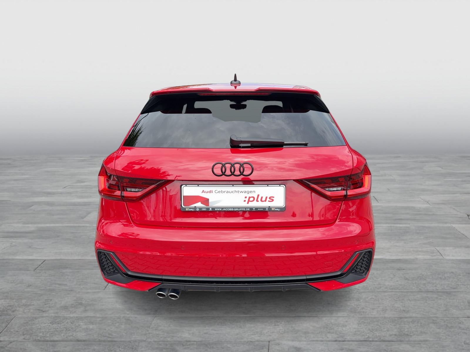 Audi A1 Sportback 40TFSI 2xS line/Black+/SONOS/ACC/Na