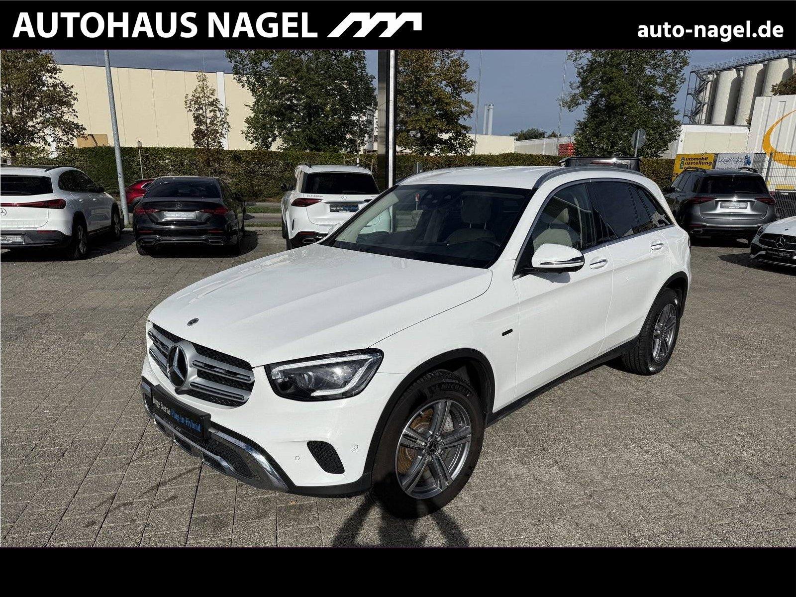 Mercedes-Benz GLC 300 de MBeam*Tot-W*AHK*360*Keyless*Memory*