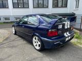 BMW M3 Compact Tracktool - BMW aus 2000: M