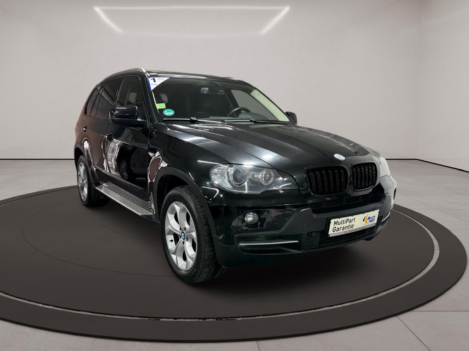 BMW X5 Baureihe X5 xDrive30d