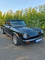 Fiat 124 Spider Volumex sehr guter Zustand - Fiat aus 1984