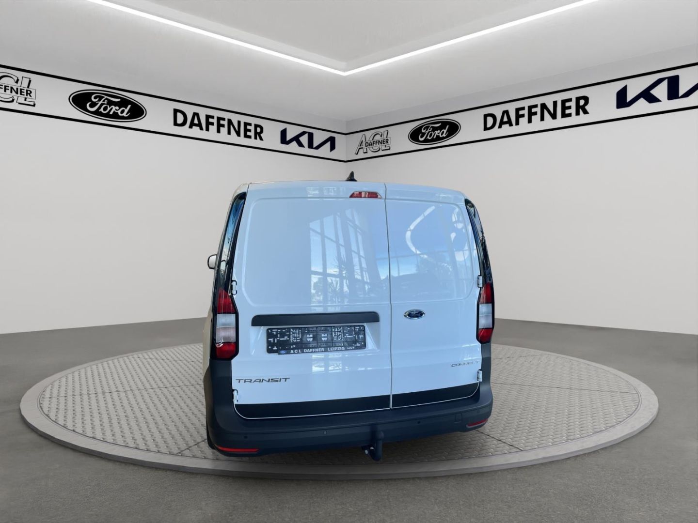 Fahrzeugabbildung Ford Transit Connect Trend L2 Kasten AHK Navi LIM