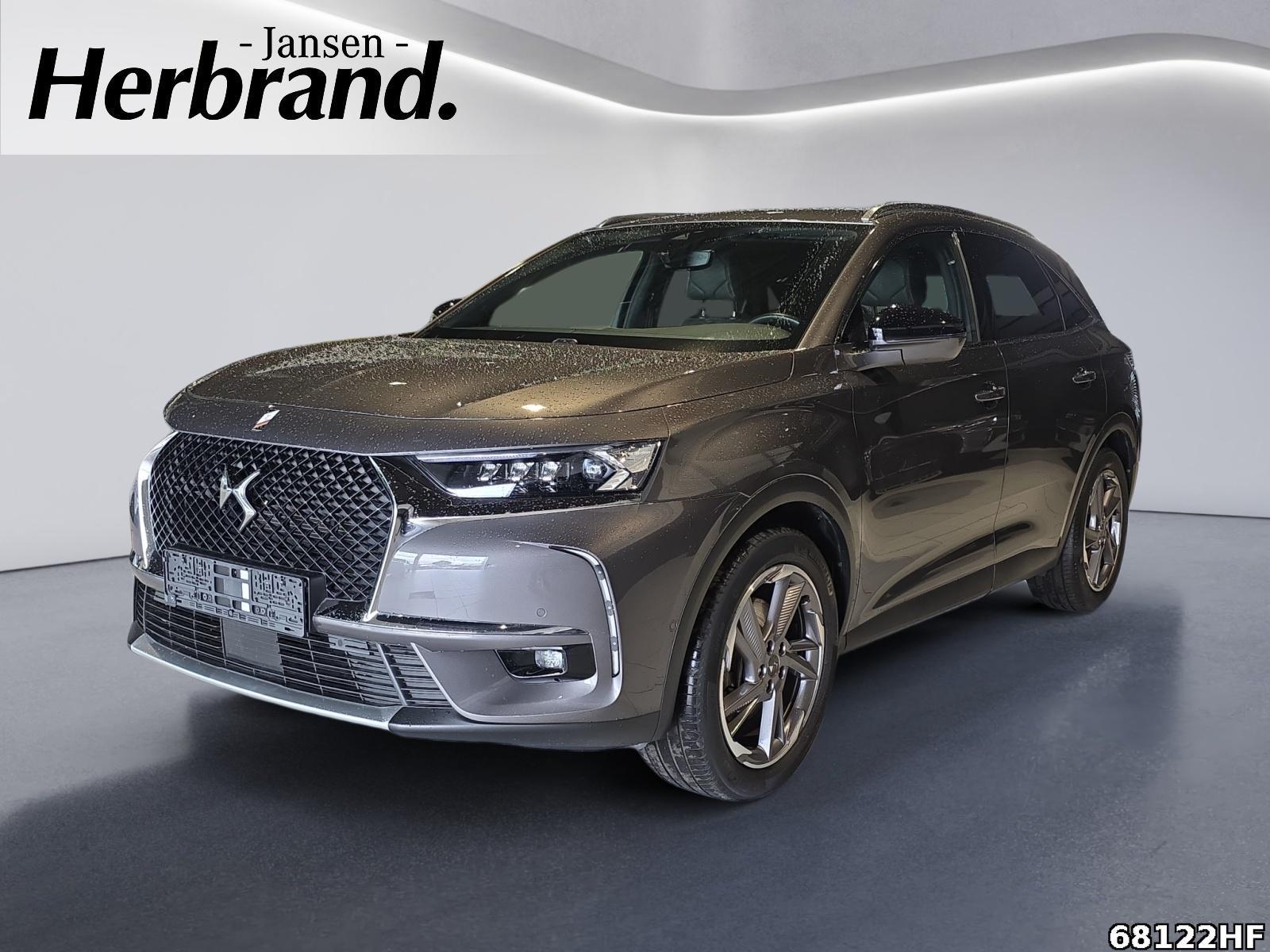 DS Automobiles DS7 Crossback E-Tense 300 Rivoli +FOCAL+LED+