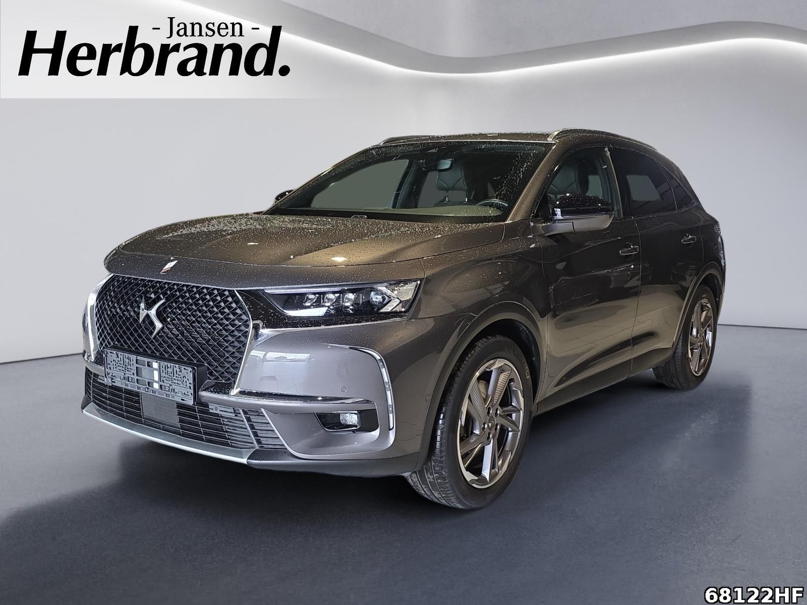 Fahrzeugabbildung DS Automobiles DS7 Crossback E-Tense 300 Rivoli +FOCAL+LED+