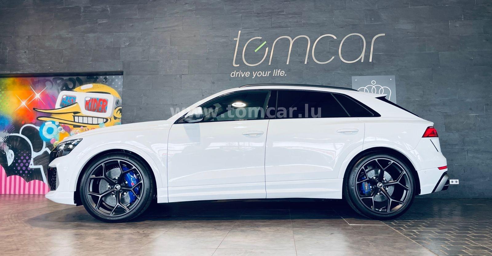 Audi RSQ8 RS Q8 PERFORMANCE QUATTRO *CERAMIK*AHK*PANORAMA*