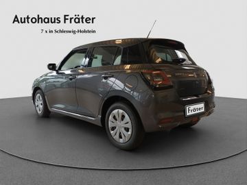 Fotografie 6 des Suzuki Swift 1.2 Hybrid Club | LED | NAVI | KLIMA |