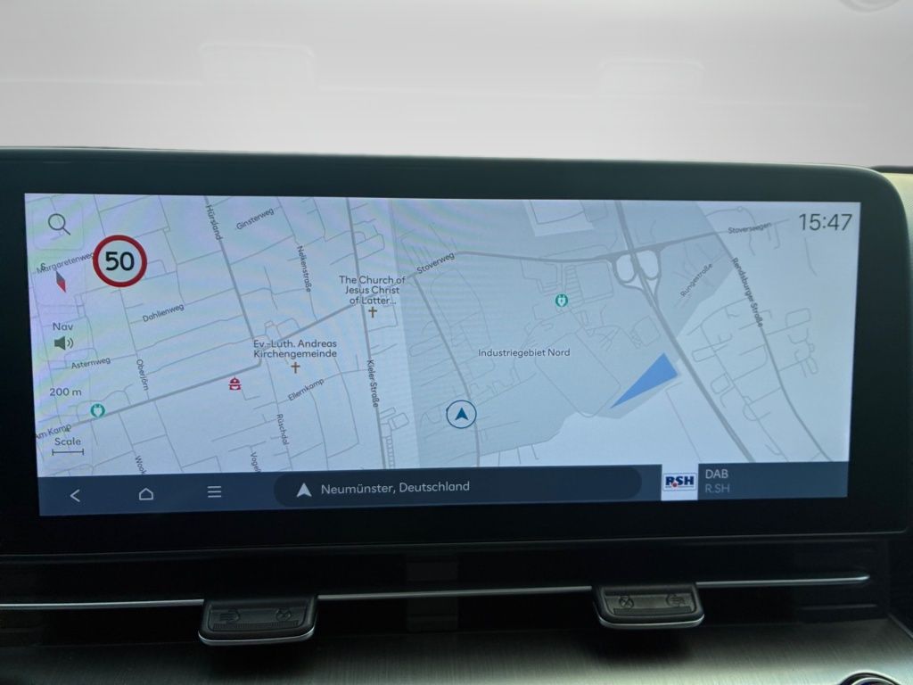 Fahrzeugabbildung Hyundai KONA TREND ELEKTRO 2WD SHZ LHZ NAVI KAMERA LED