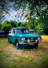 Andere Moskwitsch 2140 H Zulassung Tüv tausch War... - Moskwitsch Gebrauchtwagen